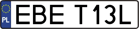 EBET13L