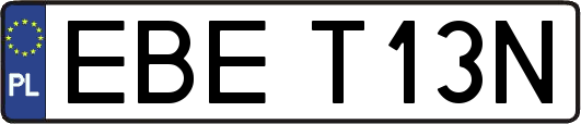 EBET13N