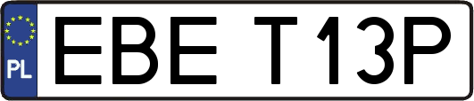 EBET13P