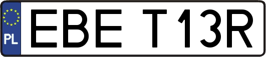 EBET13R