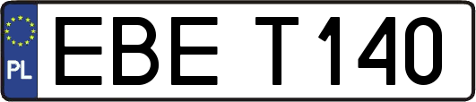EBET140