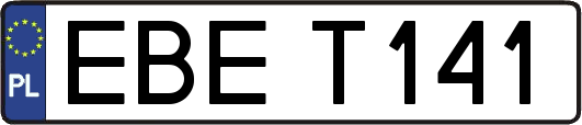 EBET141