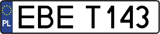 EBET143