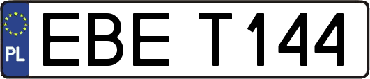 EBET144