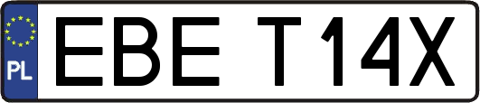 EBET14X