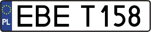 EBET158