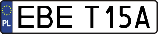 EBET15A