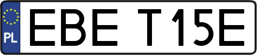 EBET15E