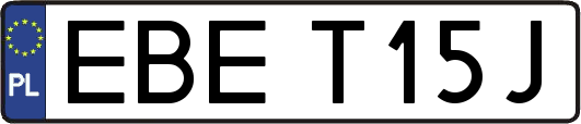 EBET15J