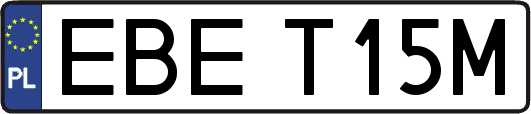 EBET15M