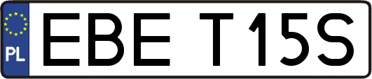 EBET15S