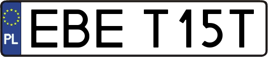 EBET15T