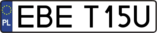 EBET15U