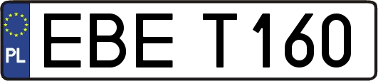 EBET160