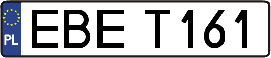 EBET161