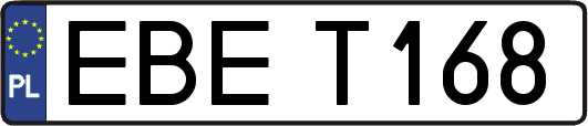 EBET168