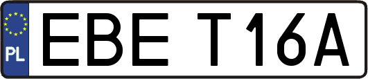 EBET16A
