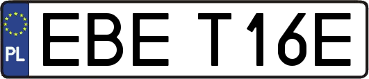 EBET16E