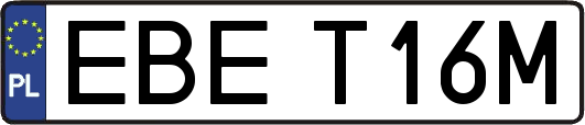 EBET16M