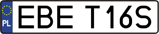 EBET16S