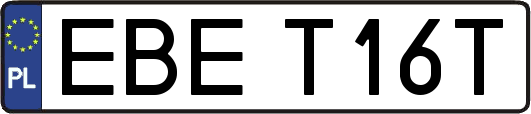 EBET16T
