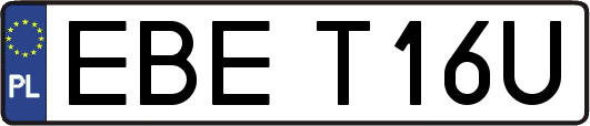 EBET16U