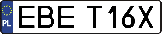 EBET16X