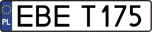 EBET175