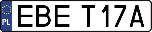 EBET17A