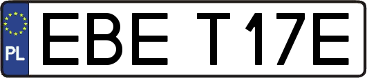 EBET17E