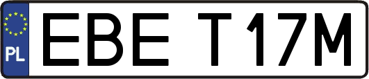EBET17M