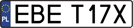 EBET17X