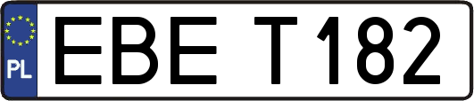 EBET182