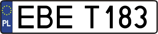EBET183