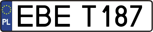 EBET187