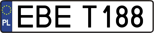 EBET188