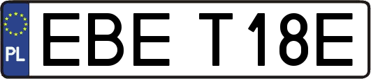 EBET18E