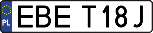 EBET18J