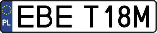 EBET18M