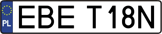EBET18N