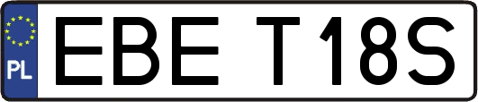 EBET18S