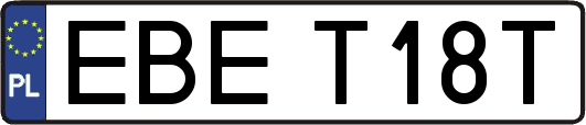 EBET18T