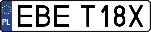 EBET18X