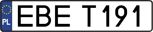 EBET191