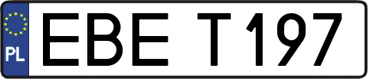 EBET197