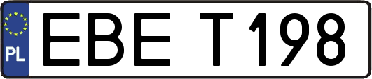 EBET198