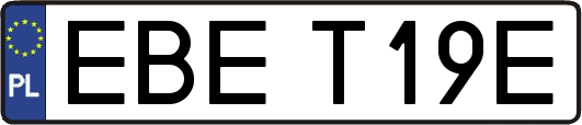 EBET19E