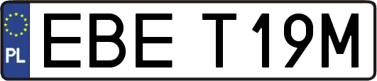 EBET19M