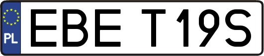 EBET19S