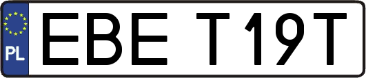 EBET19T